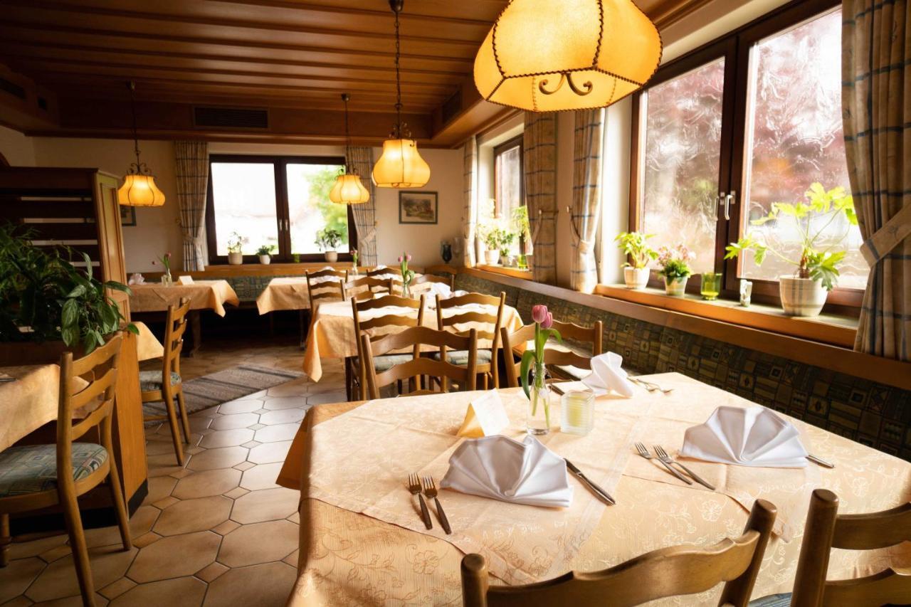 Gasthaus Zum Roessel Lichtenau Scherzheim Exterior photo